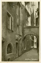 rheinfelden, ottergäßchen