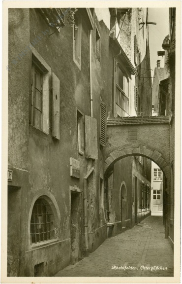 rheinfelden, ottergäßchen rheinfelden, ottergäßchen