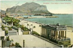 palermo, ansicht