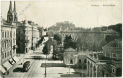 salzburg, westbahnstraße