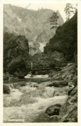 Ötscher, Ötschergräben