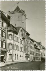 rheinfelden, ortsansicht