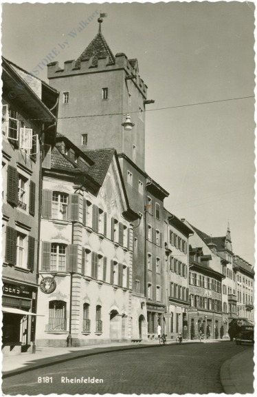 rheinfelden, ortsansicht rheinfelden, ortsansicht