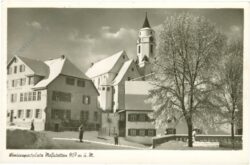 meßstetten, ortsansicht