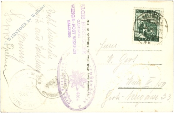 salzburg, festung, ofen