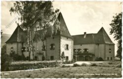 mitterdorf, schloß pichl