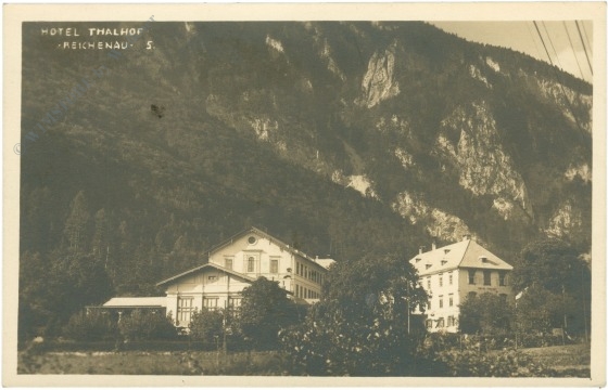 reichenau, hotel thalhof