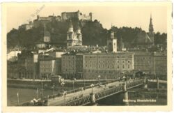 salzburg, staatsbrücke