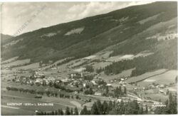 radstadt, ortsansicht