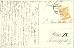 krimml, mit den wasserfällen und seekaar