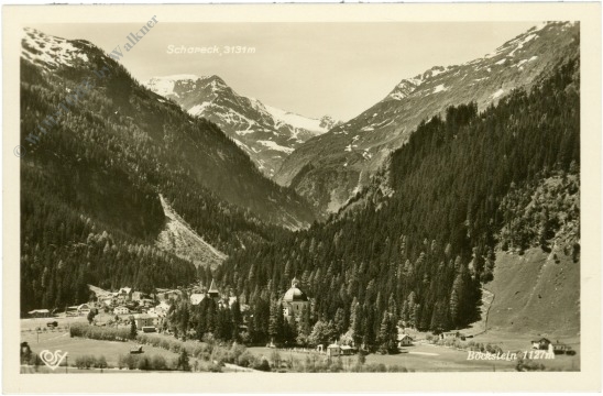 böckstein, ansicht böckstein, ansicht