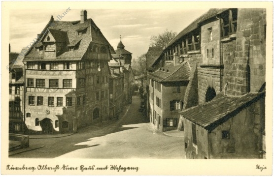 nürnberg, ansicht