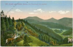 freconrupt, der große und kleine donon