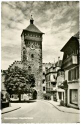 rheinfelden, obertorturm