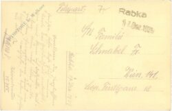 rabka, ansicht
