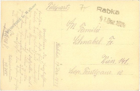 rabka, ansicht