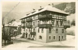 spital am semmering, hotel kirschenhof