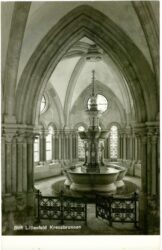 lilienfeld, stift, kreuzbrunnen