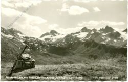 silvretta, piz davo lais, piz tasna, breite krone zahnspitze