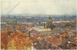 prag, totalansicht