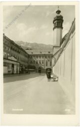 innsbruck, ansicht
