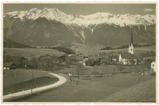 innsbruck, vill