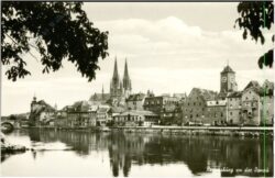 regensburg, ansicht