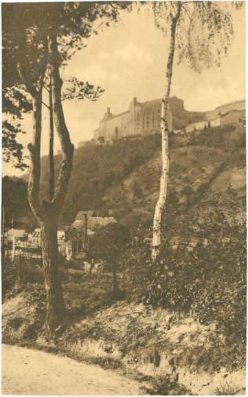 kulmbach, mit plassenburg