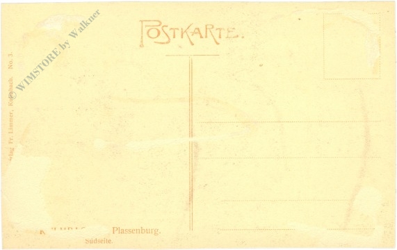 kulmbach, mit plassenburg