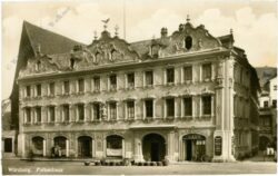 würzburg, falkenhaus