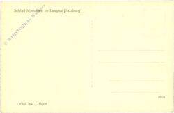 unternberg, schloss moosham