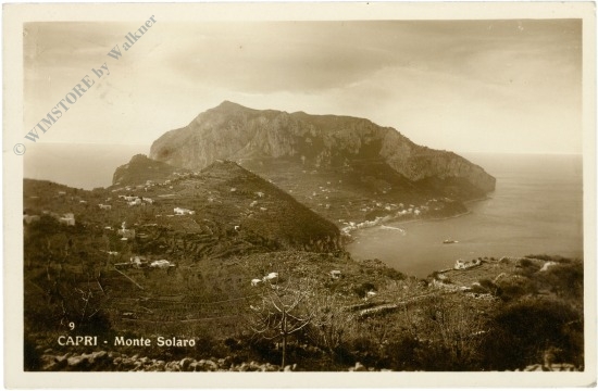 capri, monte solaro capri, monte solaro