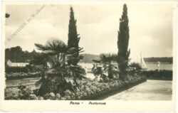 portorose, park