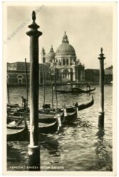venedig, chiesa della salute