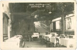 kirchberg, hotel "1000jährige linde"