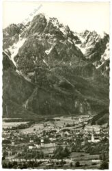 lienz, mit spitzkofel
