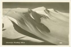 schneealpe, windberg