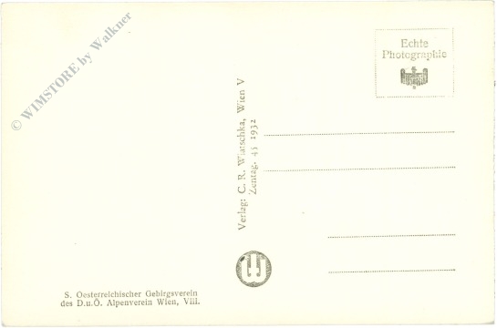 schneealpe, windberg