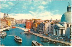 venedig, scalzi brücke