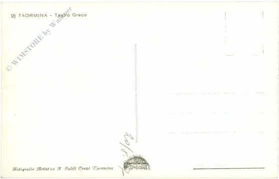 taormina, griechisches theater
