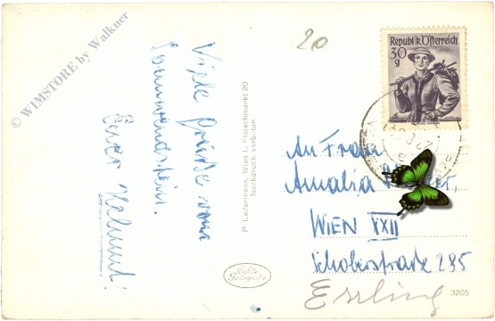 semmering, panorama vom sonnwendstein gegen raxalpe