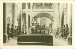 innsbruck, inneres der hofkirche