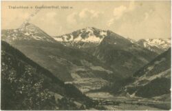 bad gastein, talschluss v. gasteinerthal