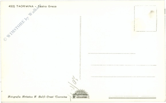 taormina, griechisches theater