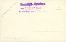 kaprun, siegmund thumklamm im kaprunertal