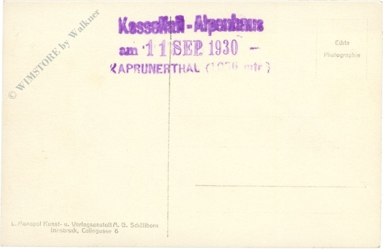 kaprun, siegmund thumklamm im kaprunertal