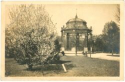 krems an der donau, musikpavillon
