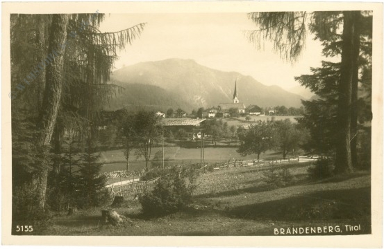 brandenberg, ansicht brandenberg, ansicht