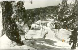 mönichkirchen, ortsansicht