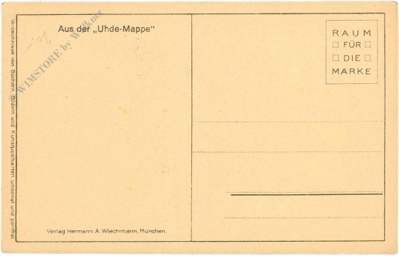 uhde, f.v.: himmelfahrt christi